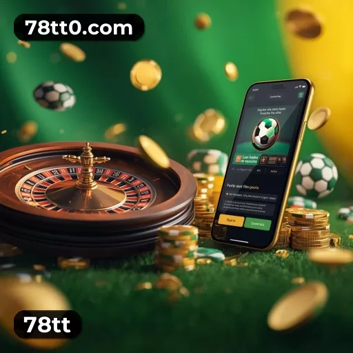 78tt: Plataforma de jogos ⭐️ segura e completa