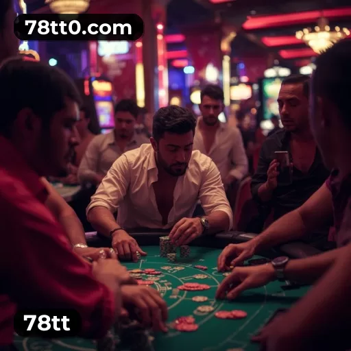 78tt: Plataforma de jogos ⭐️ segura e completa